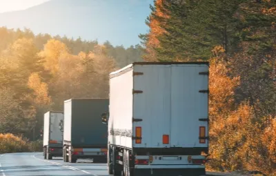 İstanbul ile Taşkasap Arası Klima Taşıma